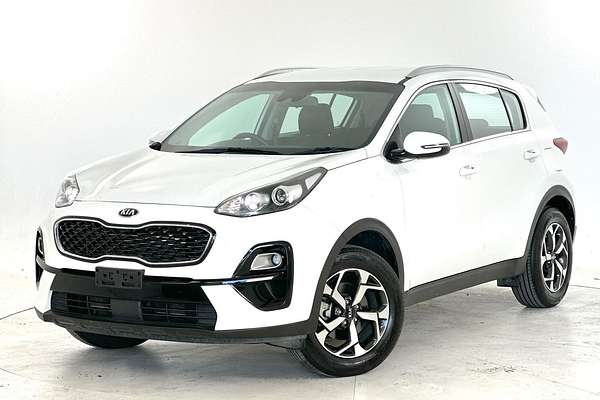 2021 Kia Sportage S QL