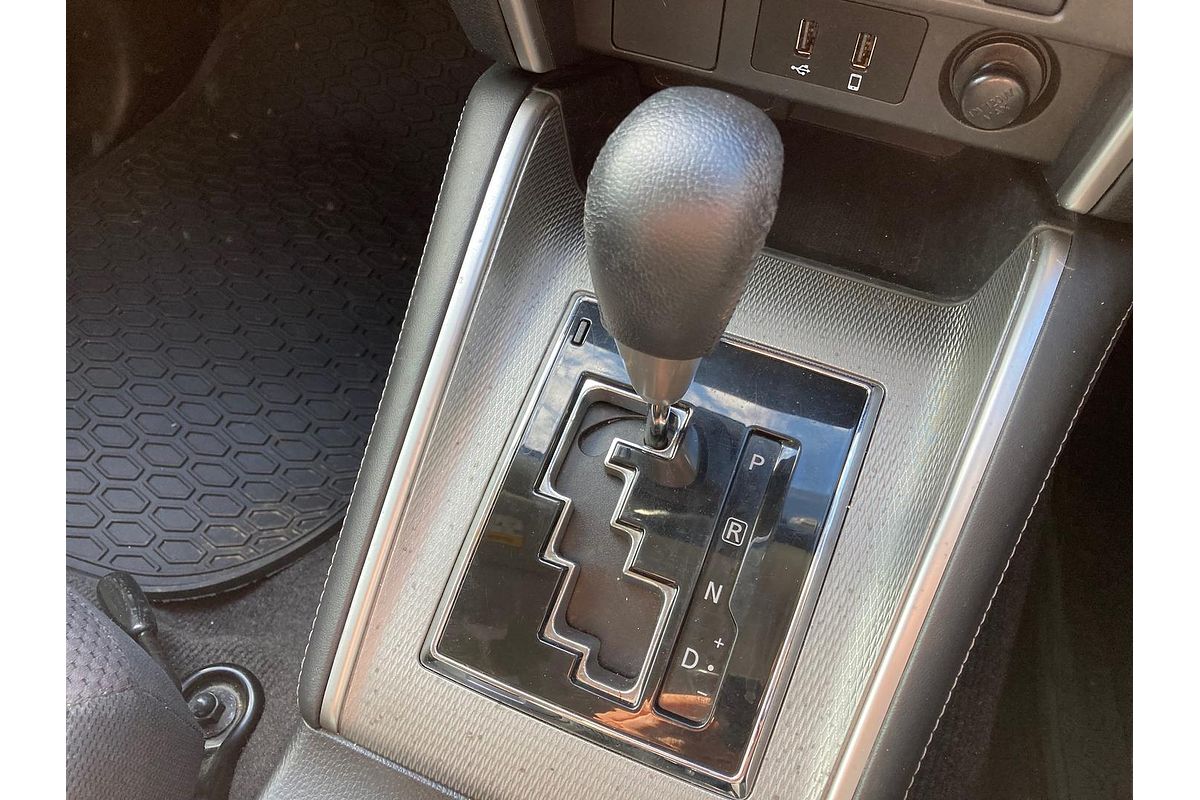 2022 Mitsubishi Triton GLX-R MR 4X4