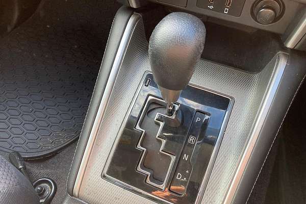 2022 Mitsubishi Triton GLX-R MR 4X4