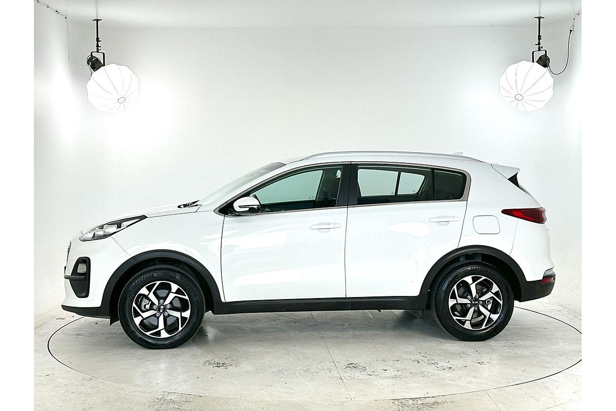 2021 Kia Sportage S QL
