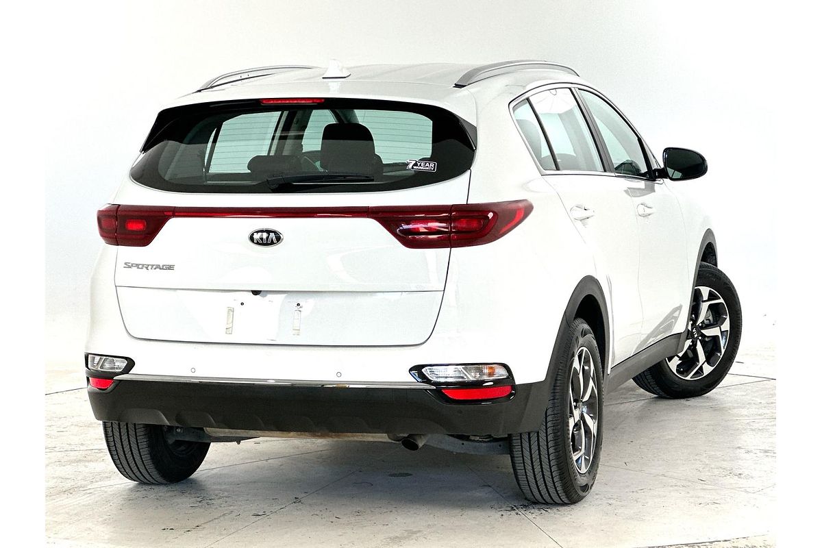 2021 Kia Sportage S QL