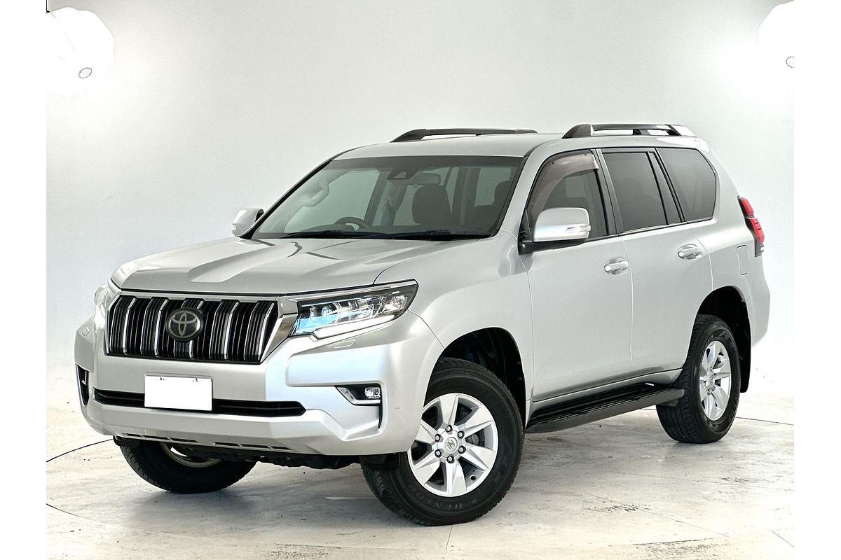 2017 Toyota Landcruiser Prado GXL GDJ150R