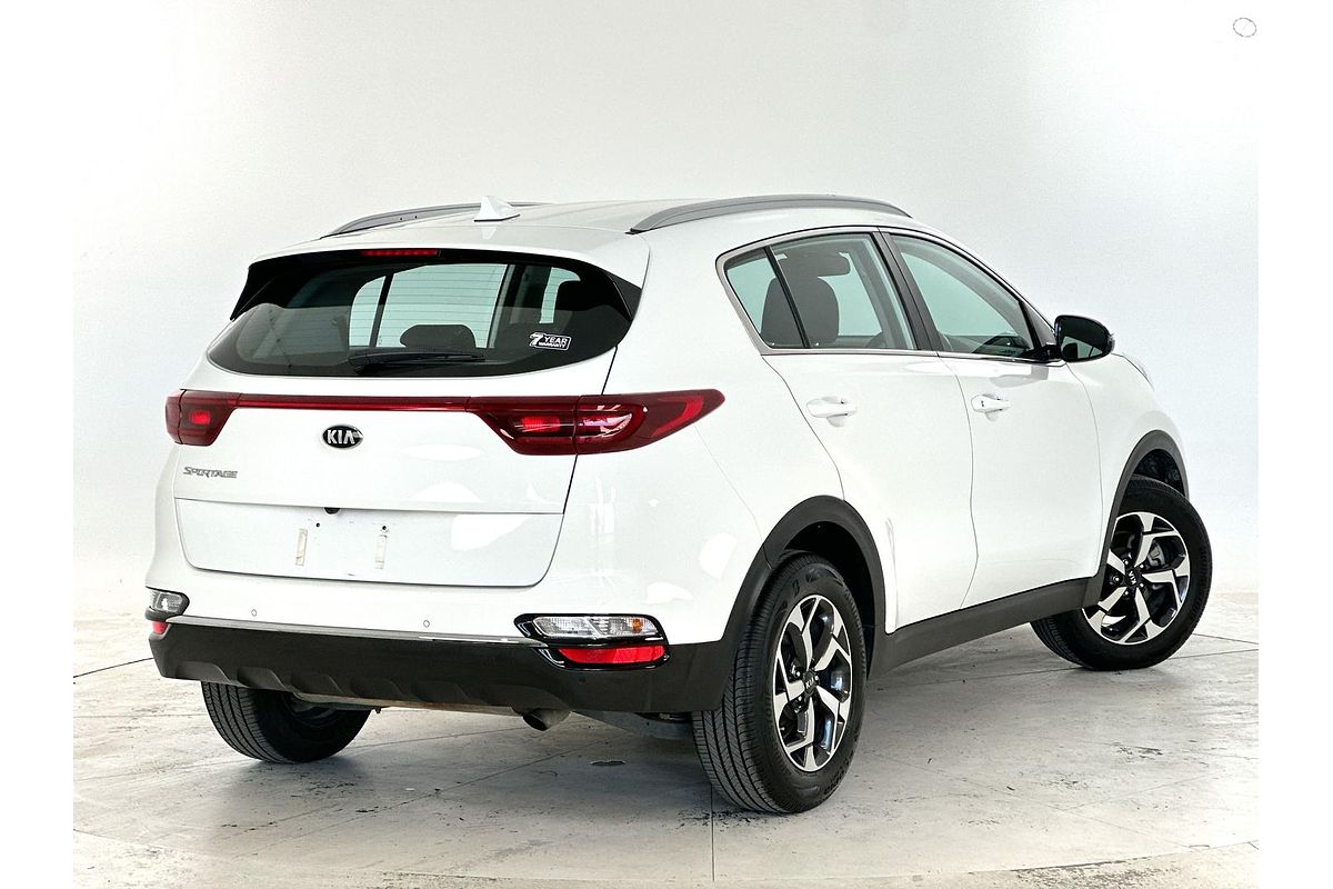 2021 Kia Sportage S QL