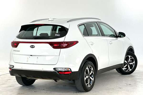 2021 Kia Sportage S QL