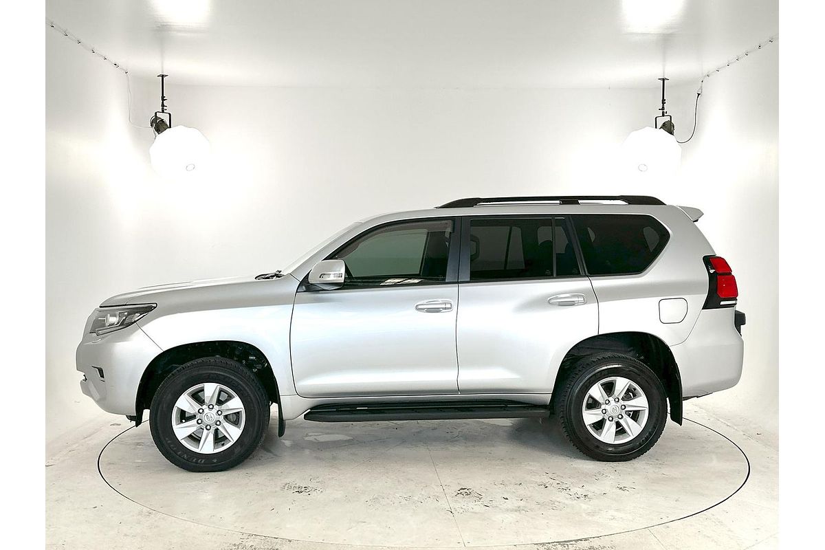 2017 Toyota Landcruiser Prado GXL GDJ150R