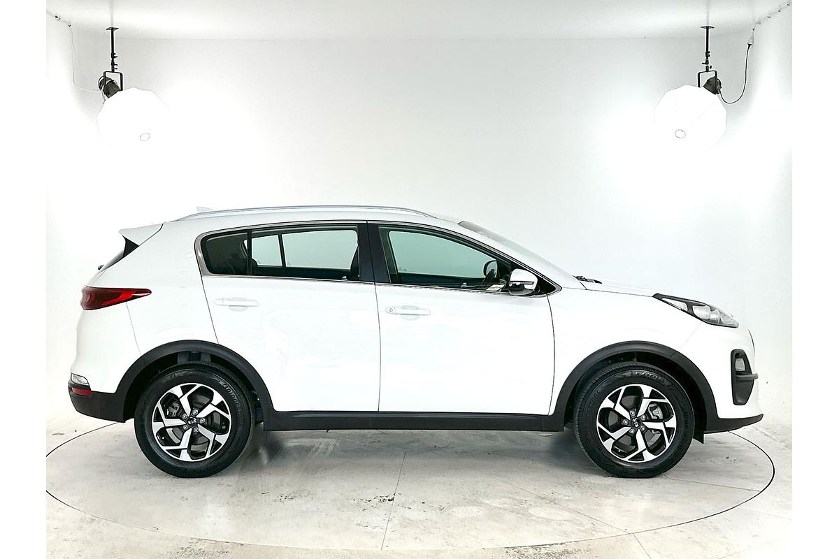 2021 Kia Sportage S QL