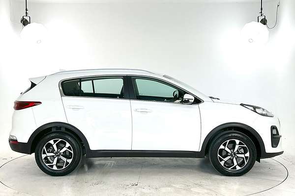 2021 Kia Sportage S QL
