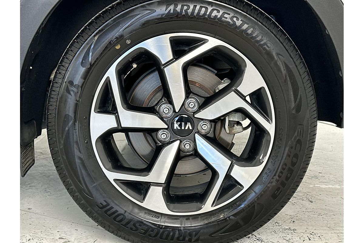 2021 Kia Sportage S QL