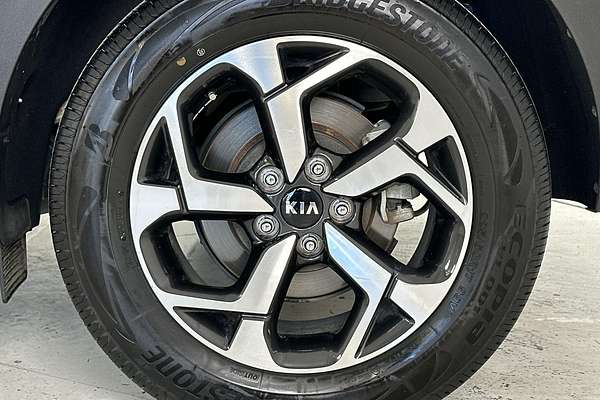 2021 Kia Sportage S QL