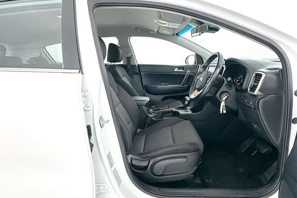 2021 Kia Sportage S QL