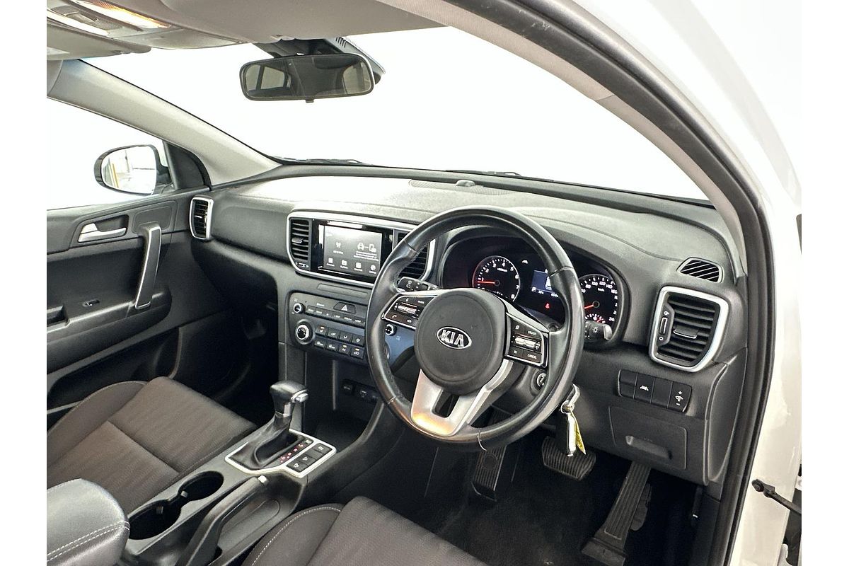 2021 Kia Sportage S QL