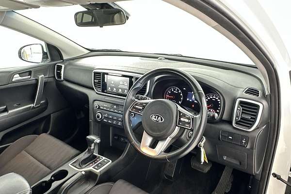 2021 Kia Sportage S QL