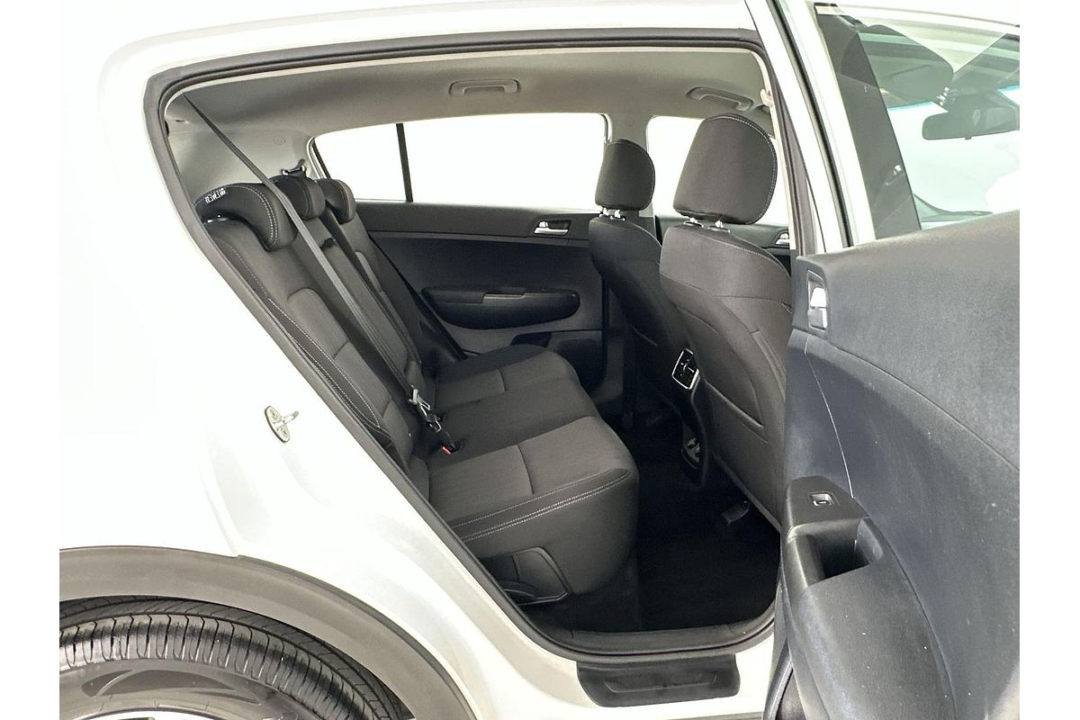2021 Kia Sportage S QL