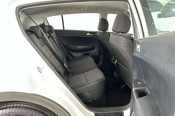 2021 Kia Sportage S QL