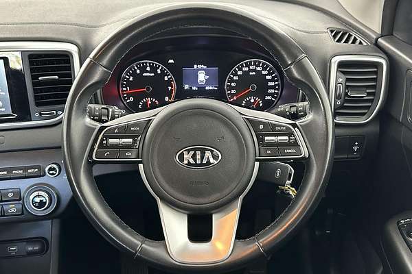 2021 Kia Sportage S QL
