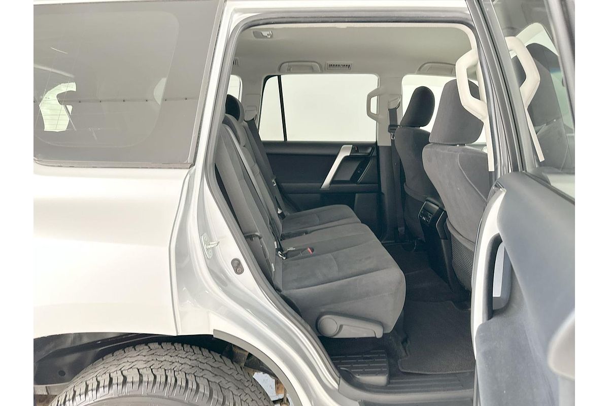 2017 Toyota Landcruiser Prado GXL GDJ150R