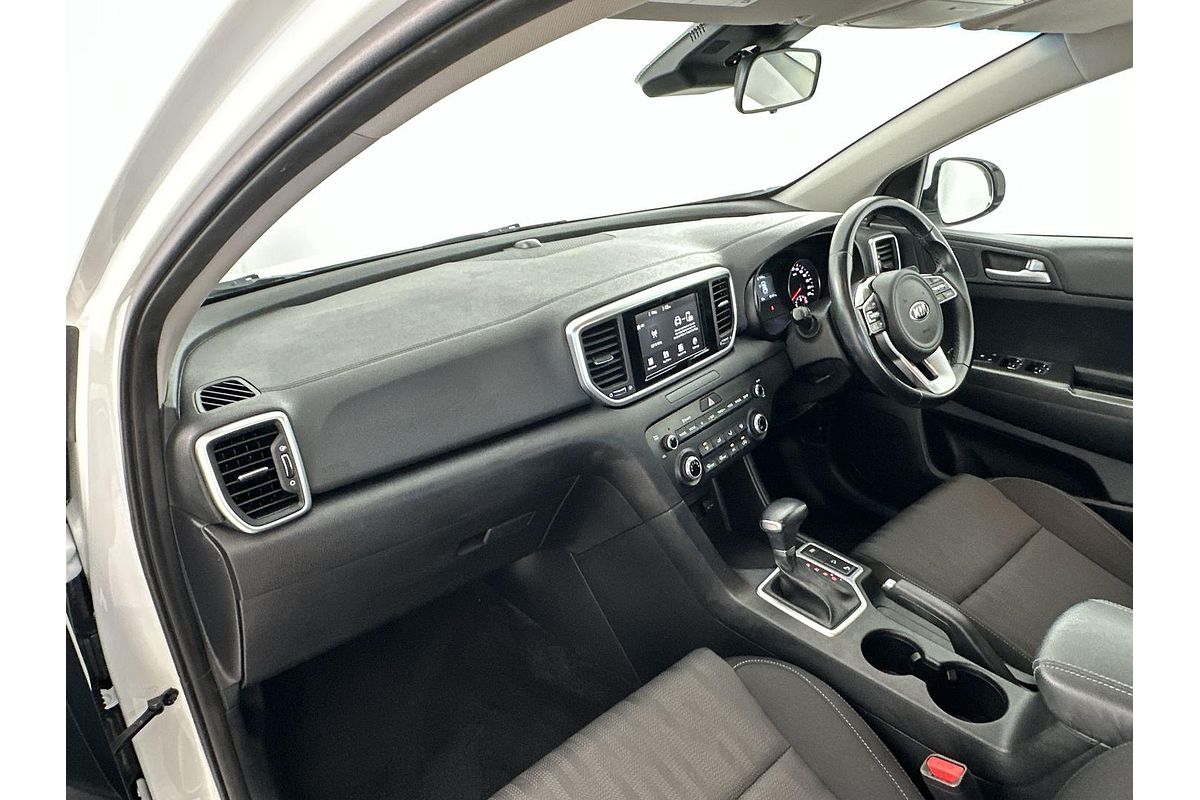 2021 Kia Sportage S QL
