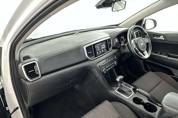2021 Kia Sportage S QL
