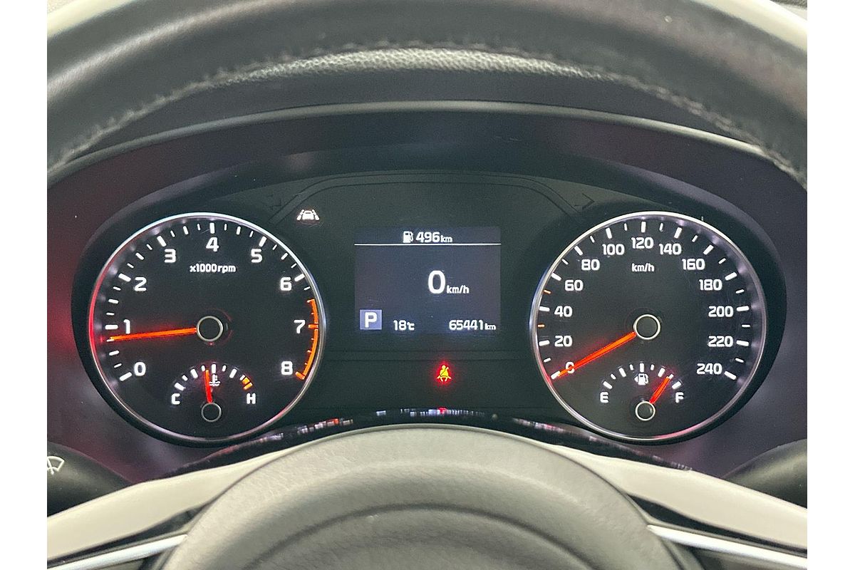2021 Kia Sportage S QL