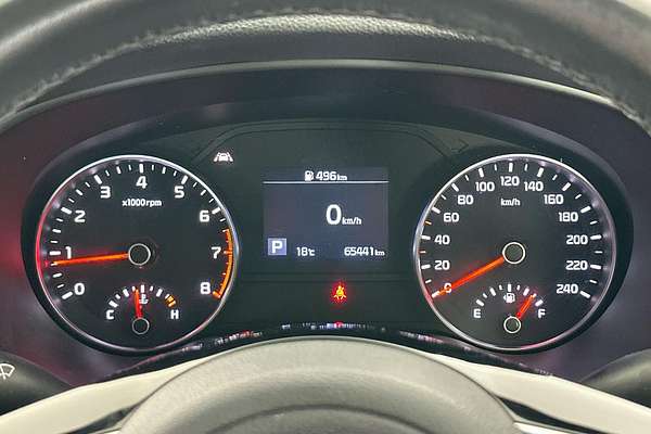 2021 Kia Sportage S QL