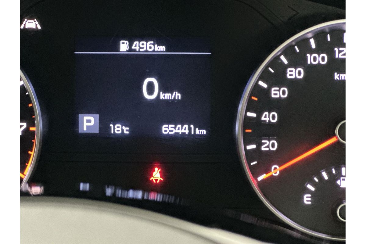 2021 Kia Sportage S QL