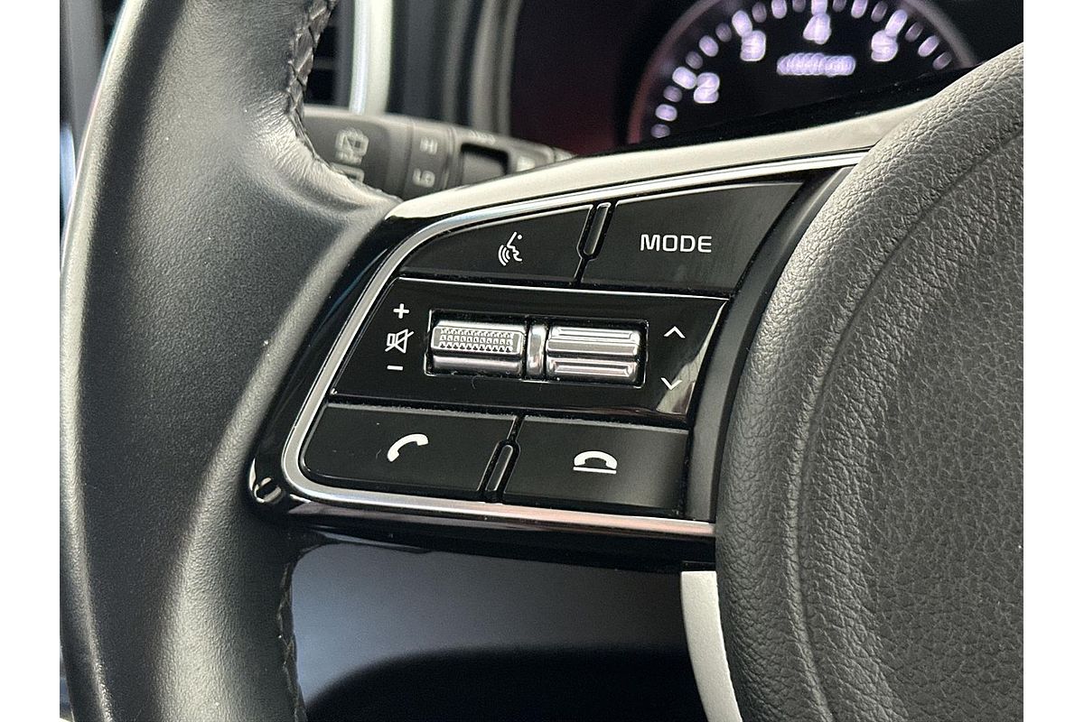 2021 Kia Sportage S QL