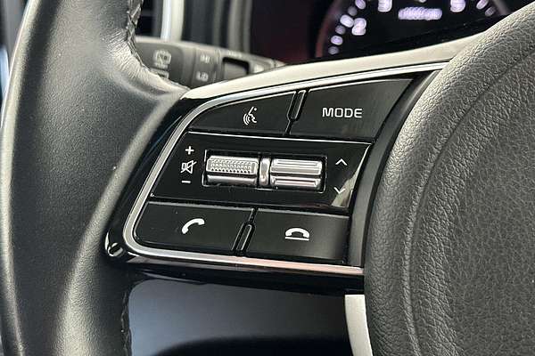 2021 Kia Sportage S QL