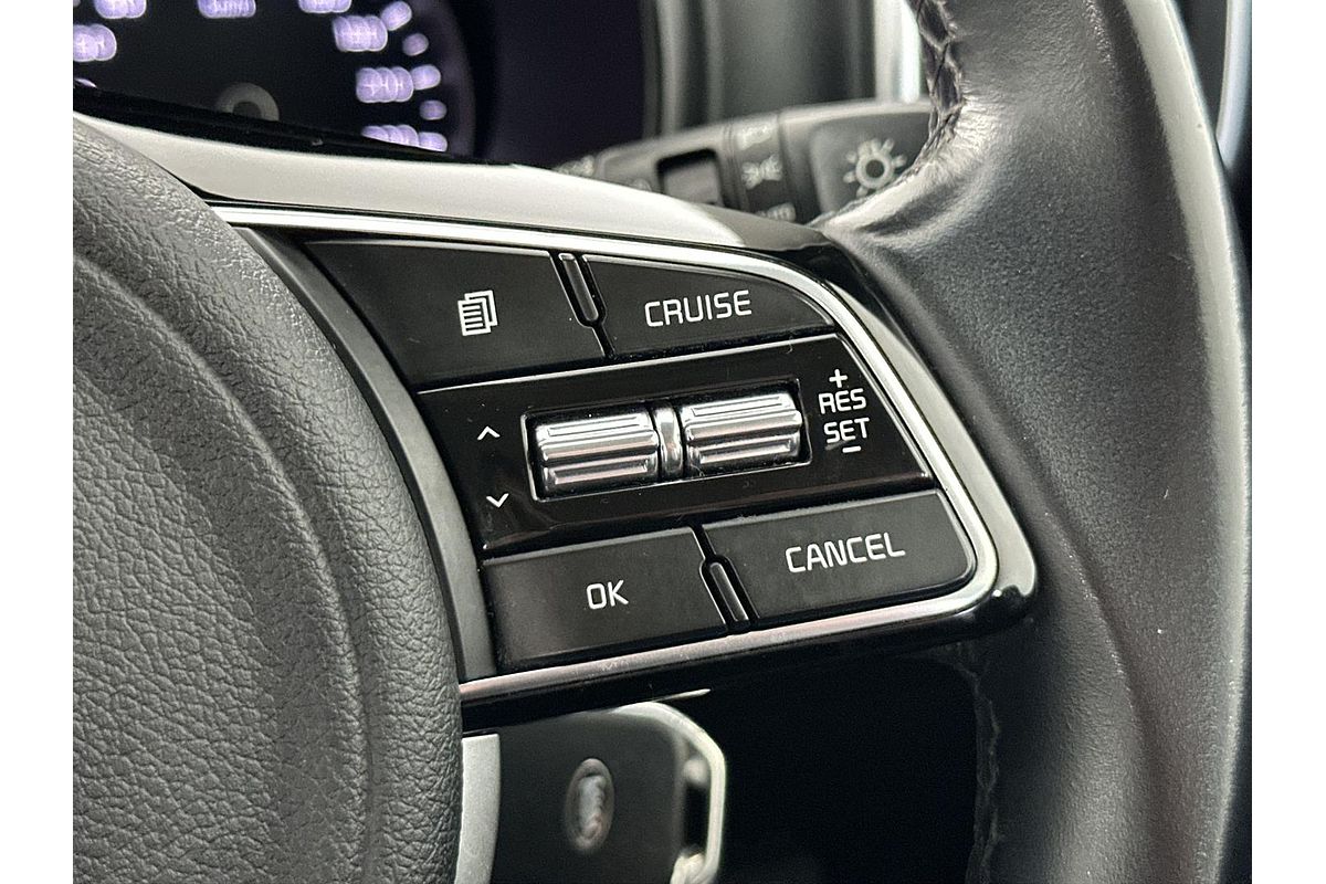 2021 Kia Sportage S QL