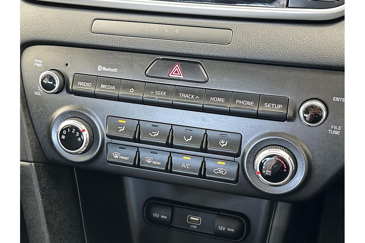 2021 Kia Sportage S QL