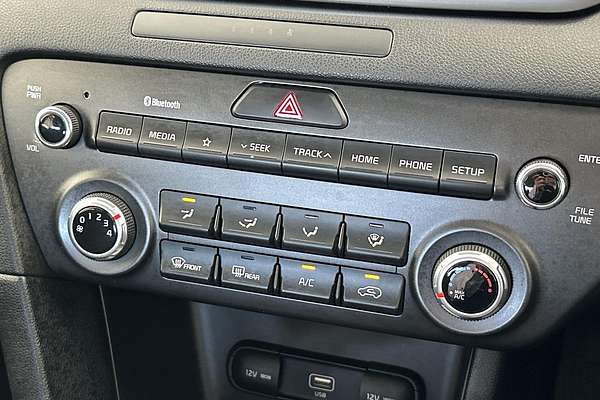 2021 Kia Sportage S QL