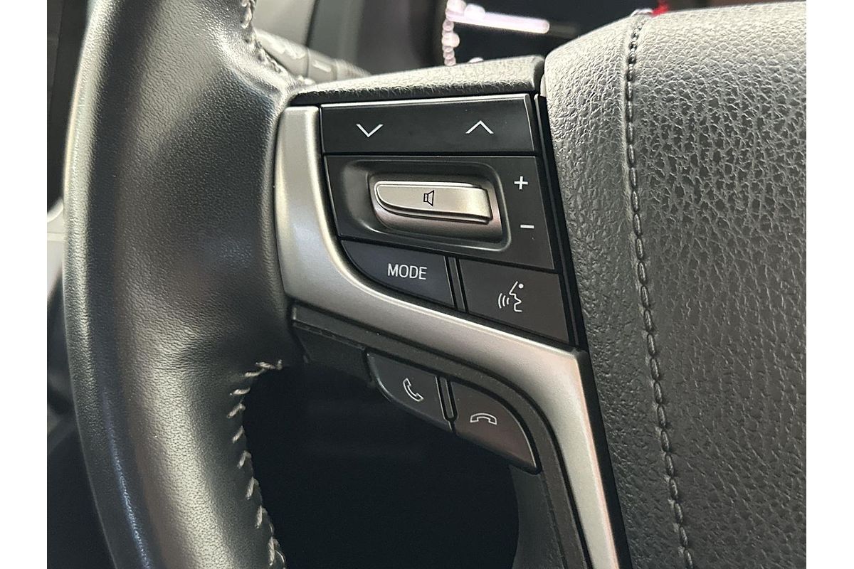 2017 Toyota Landcruiser Prado GXL GDJ150R