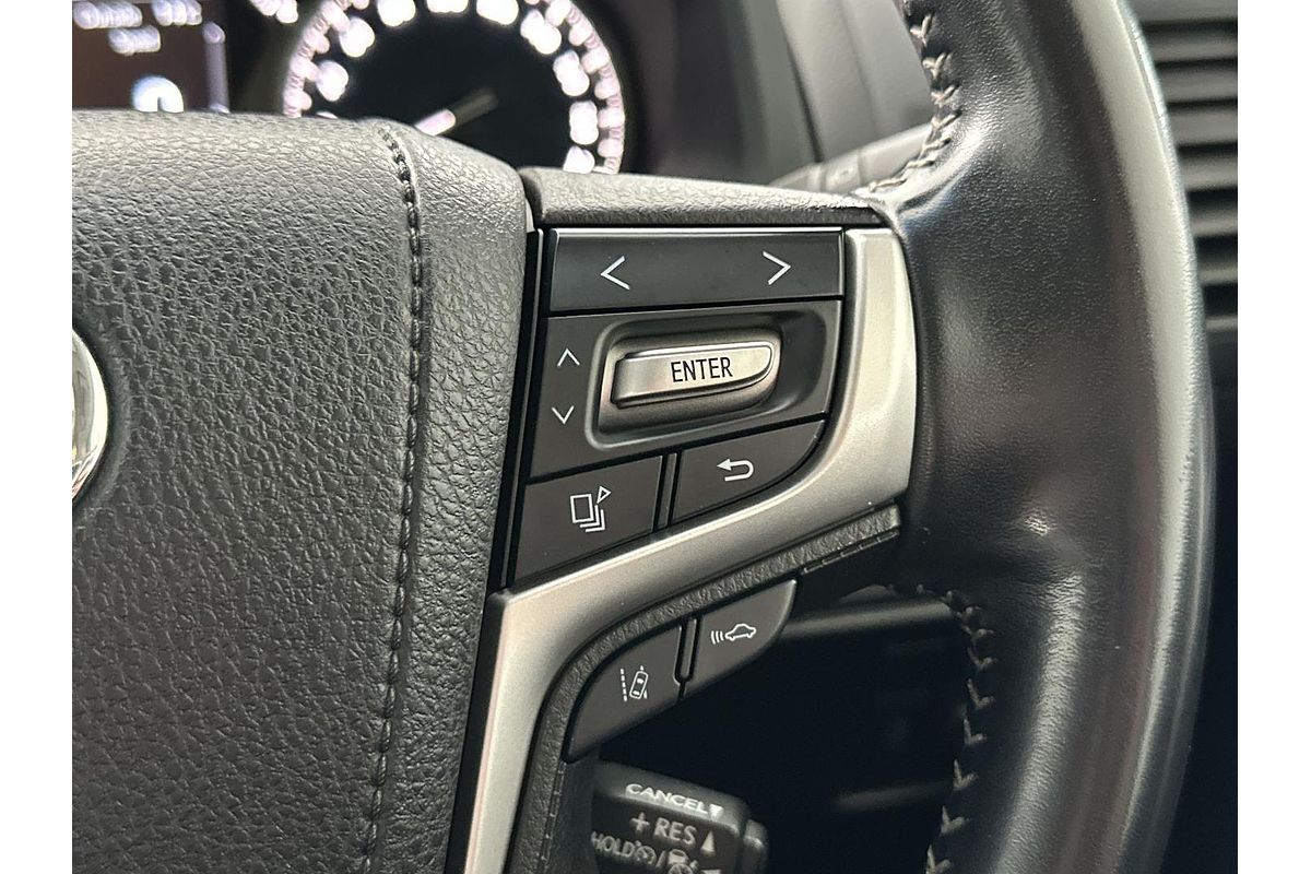 2017 Toyota Landcruiser Prado GXL GDJ150R