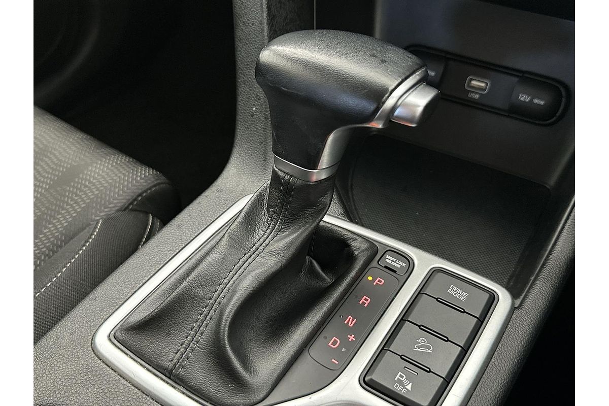 2021 Kia Sportage S QL