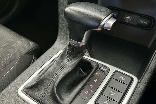 2021 Kia Sportage S QL