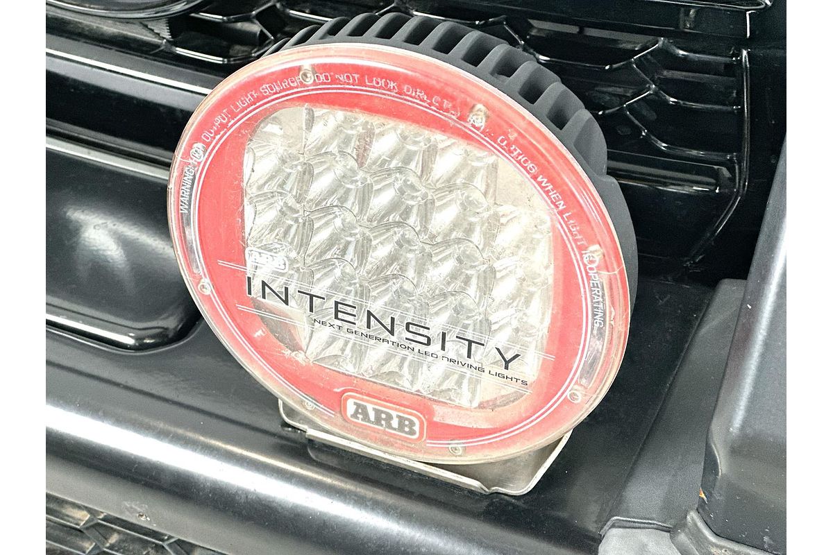 2019 Toyota Hilux SR GUN126R 4X4