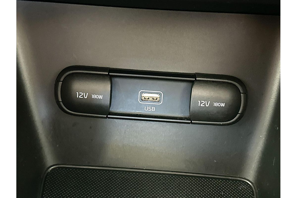 2021 Kia Sportage S QL