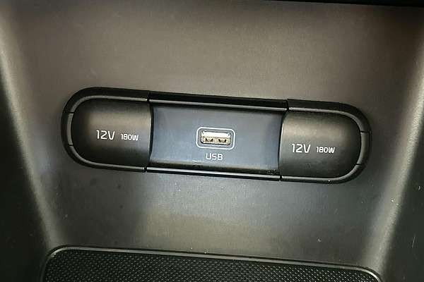 2021 Kia Sportage S QL