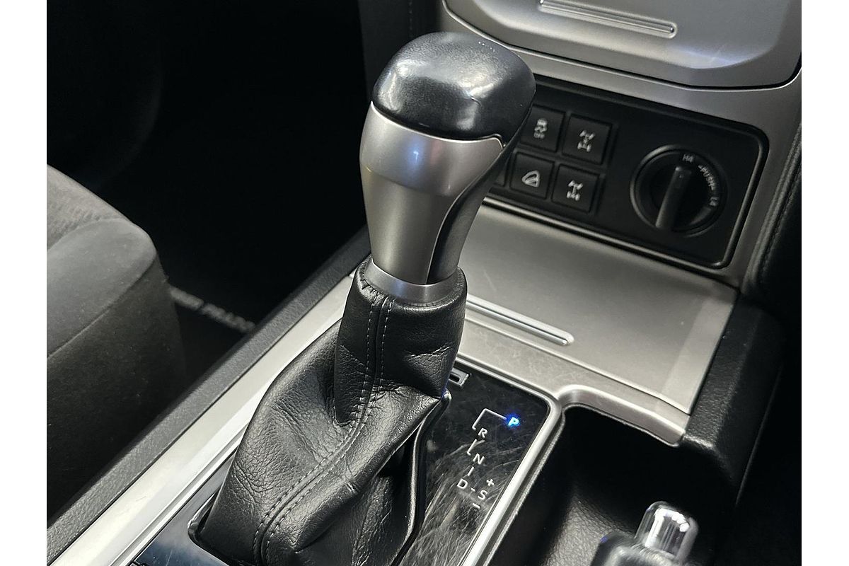 2017 Toyota Landcruiser Prado GXL GDJ150R