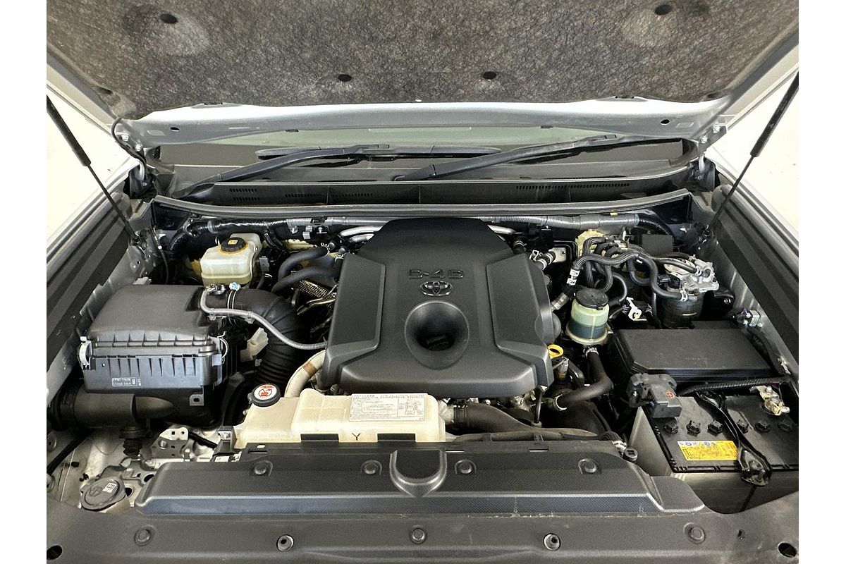 2017 Toyota Landcruiser Prado GXL GDJ150R