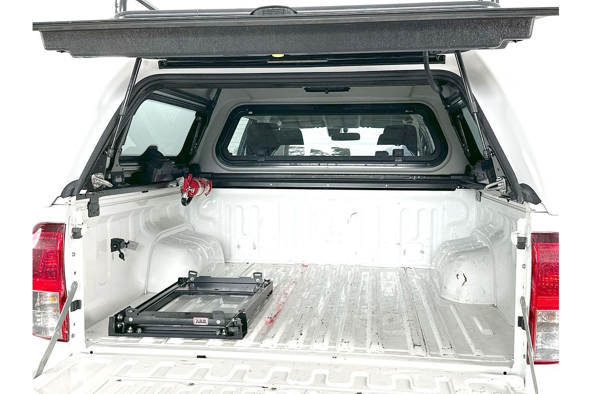 2019 Toyota Hilux SR GUN126R 4X4