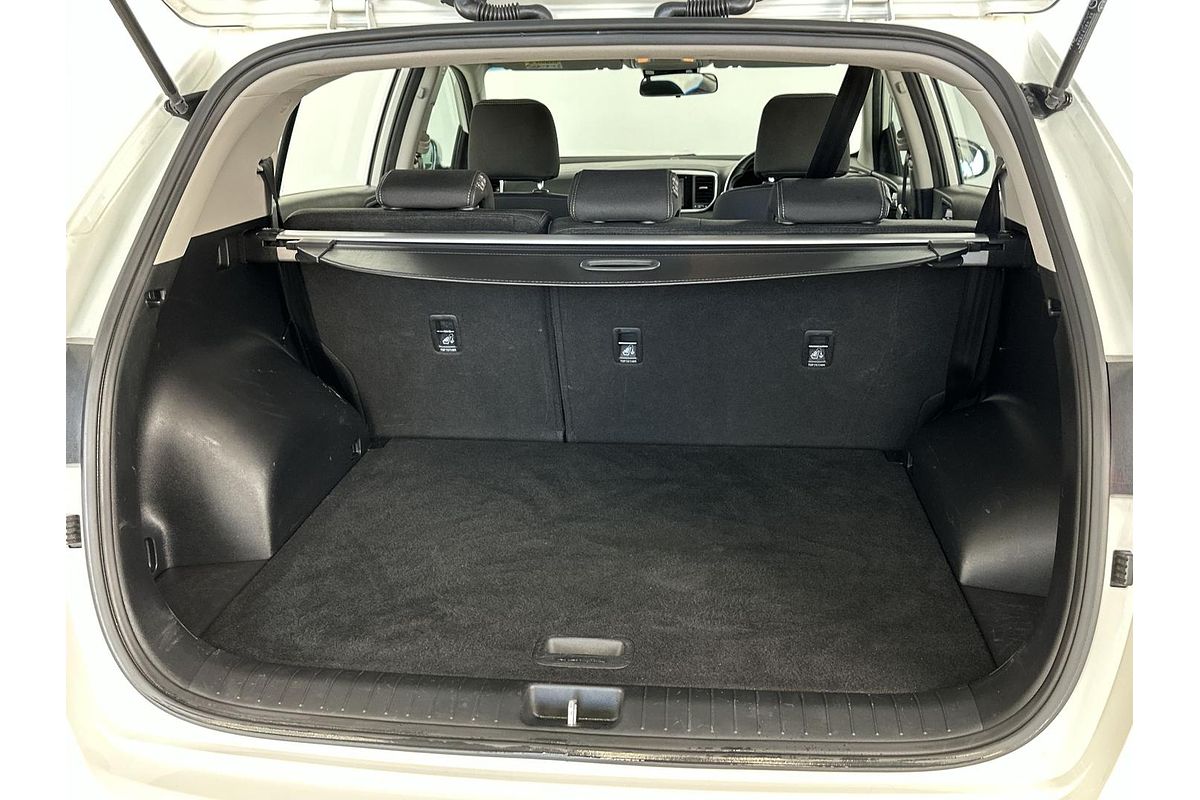 2021 Kia Sportage S QL