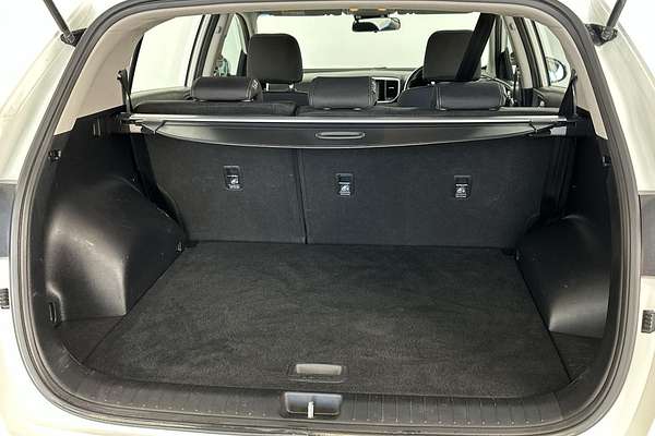 2021 Kia Sportage S QL