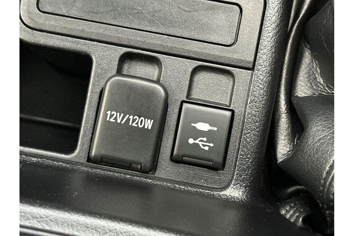 2017 Toyota Landcruiser Prado GXL GDJ150R
