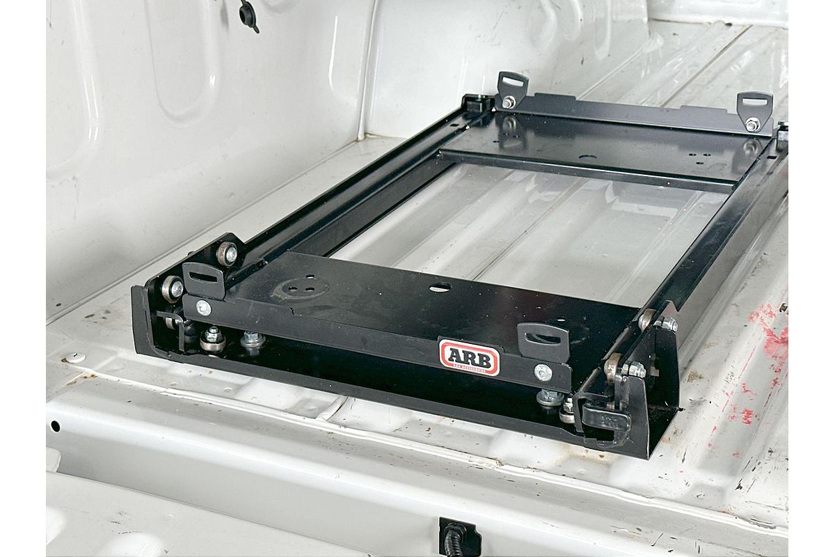 2019 Toyota Hilux SR GUN126R 4X4