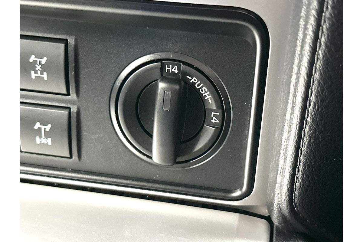 2017 Toyota Landcruiser Prado GXL GDJ150R