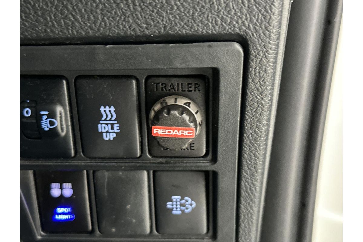 2019 Toyota Hilux SR GUN126R 4X4