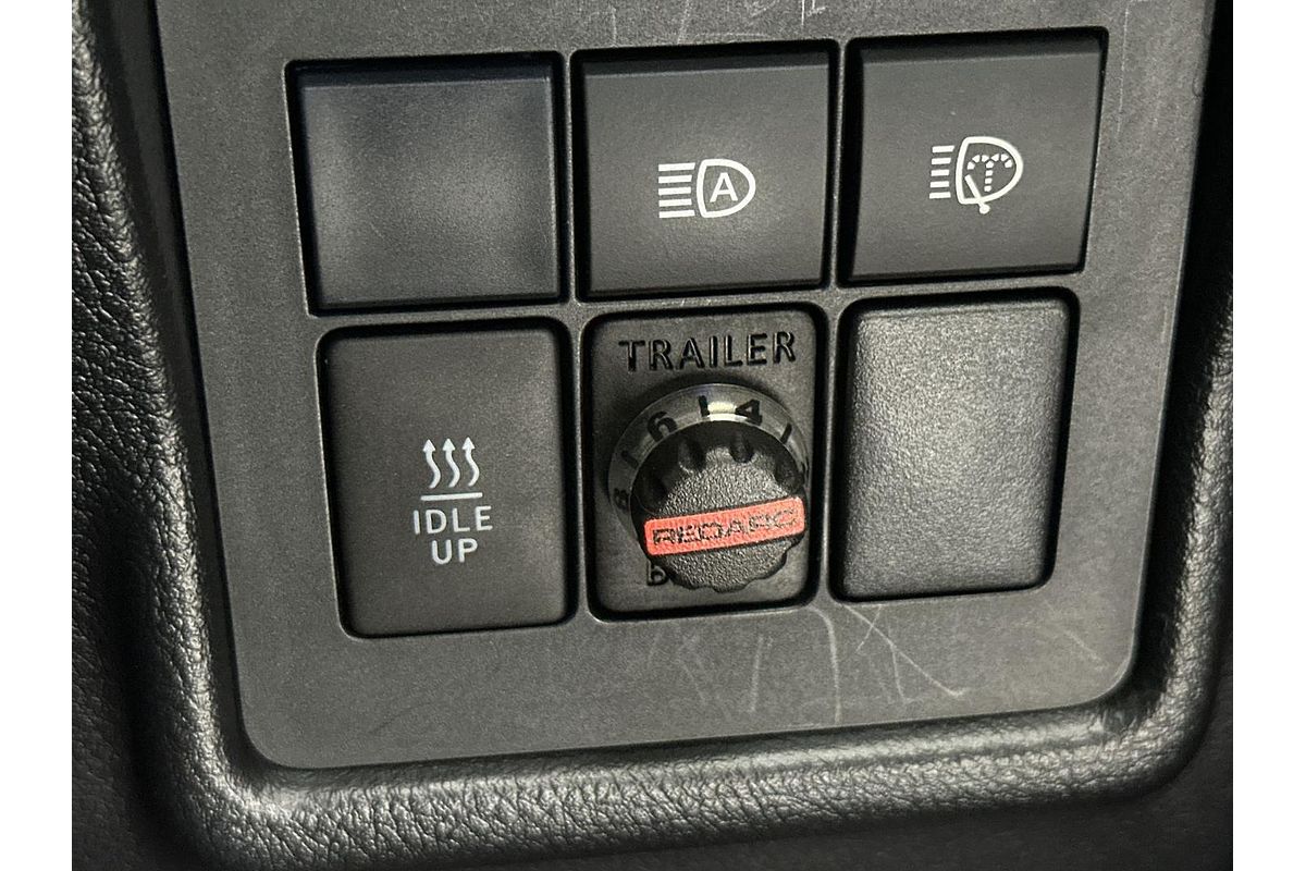 2017 Toyota Landcruiser Prado GXL GDJ150R