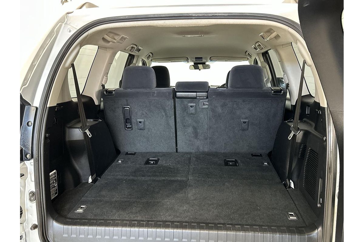 2017 Toyota Landcruiser Prado GXL GDJ150R