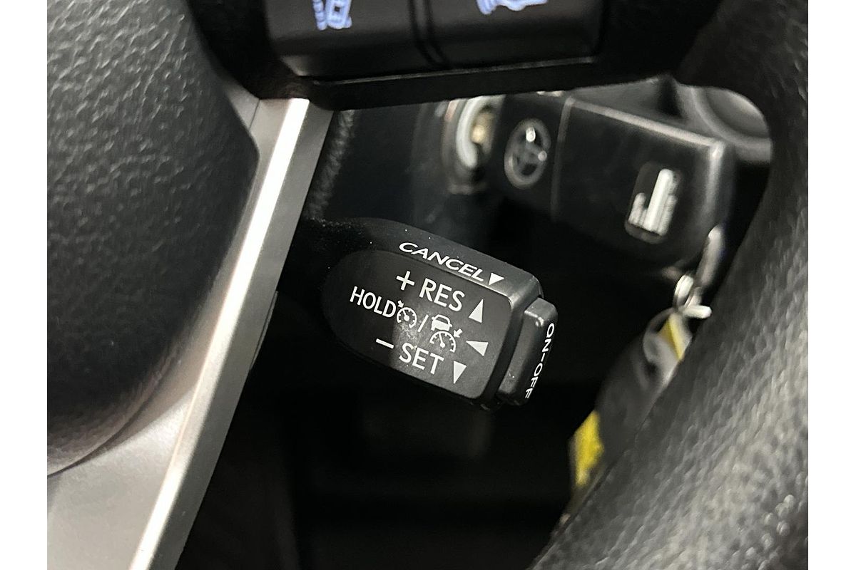 2019 Toyota Hilux SR GUN126R 4X4