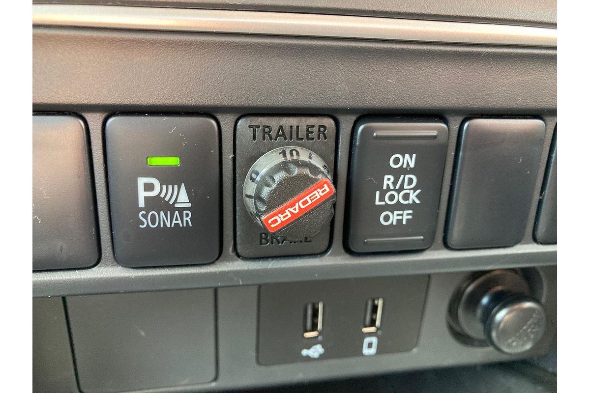 2022 Mitsubishi Triton GLX-R MR 4X4